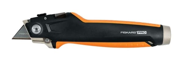 Gipskniv med ficksåg Fiskars CarbonMax