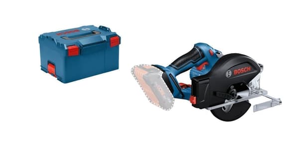 Batteridriven cirkelsåg Bosch GKM 18V-50 Professional; 18 V (utan batteri och laddare)