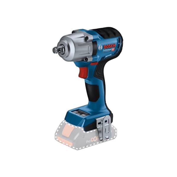 Slagmutterdragare Bosch GDS 18V-450 HC Professional; 18 V (utan batteri och laddare)