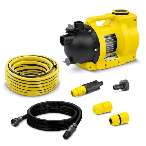 Vattenpump Karcher BP 5.000 Garden Set Plus
