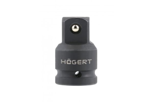 Adapter Hogert HT4R325; 1''-3/4''