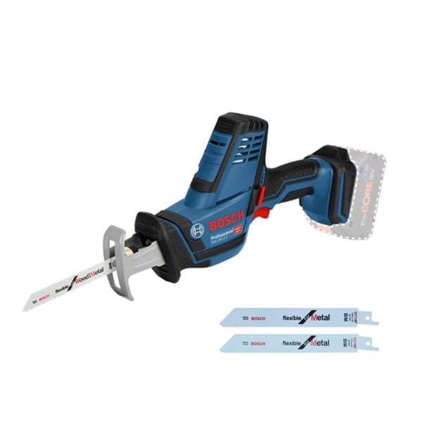 Tigersåg Bosch GSA 18 V-LIC; 18 V (utan batteri och laddare)