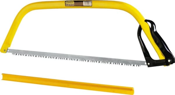 Handsåg Stanley 1-15-403; 760 mm för metall