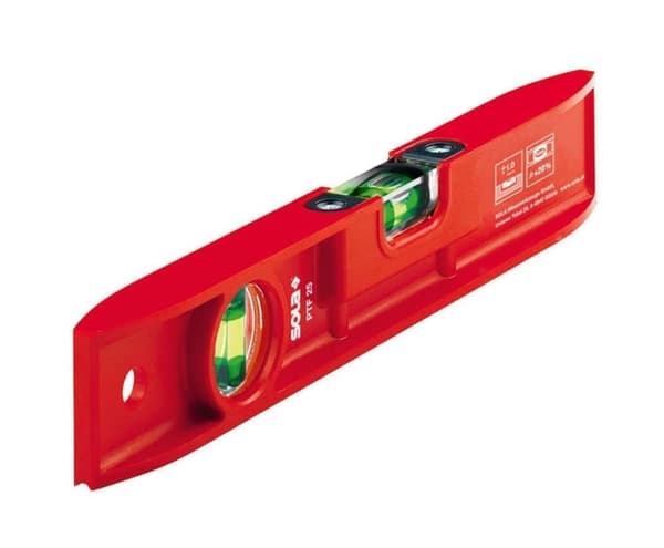 Vinkel-och lutningsmätare Sola PTF 25; 25 cm