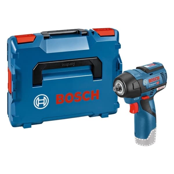 Slagmutterdragare Bosch GDS 12V-115; 12 V (utan batteri och laddare)