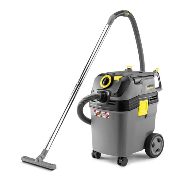 Dammsugare Karcher NT 401 Ap L EU Svart, Grå, Gul