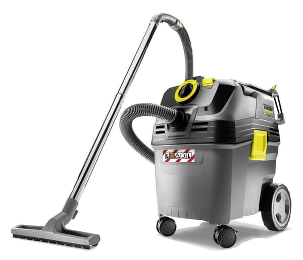 Våt-/ torrdammsugare Karcher NT 30/1 Ap L EU Svart, Grå, Gul