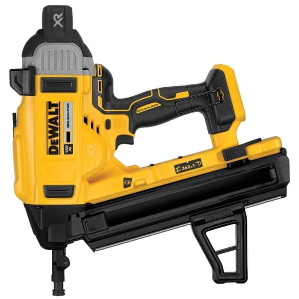 Spikpistol DeWalt DCN890N; 18 V (utan batteri och laddare)