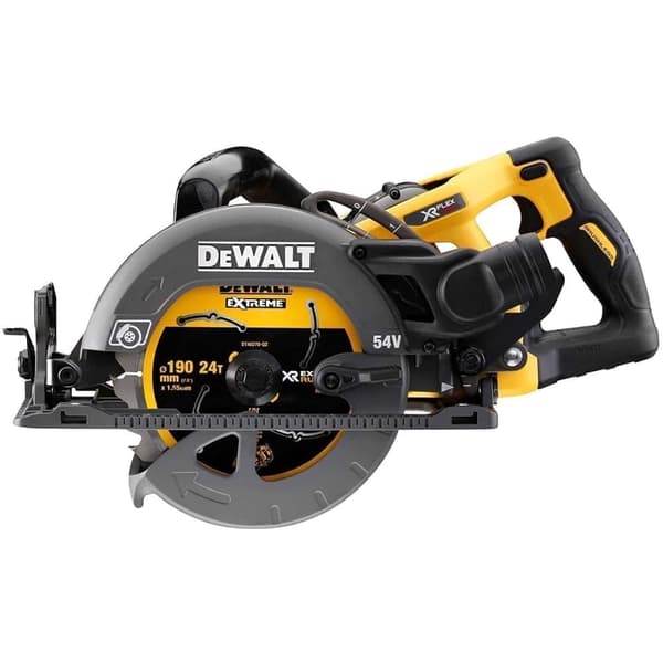 Batteridriven cirkelsåg DeWalt DCS577N; 54 V (utan batteri och laddare)