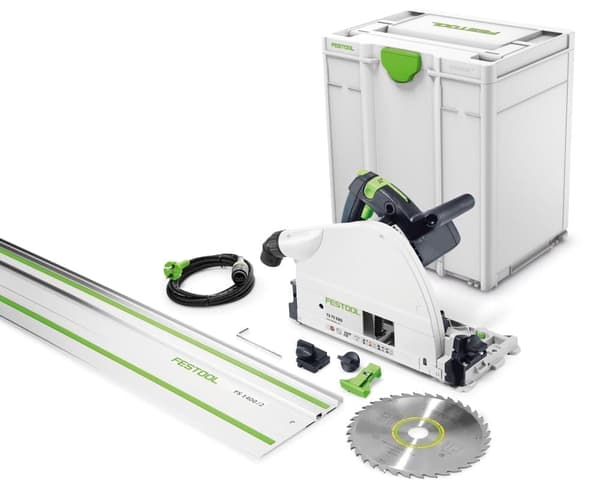 Festool TS 75 EBQ-Plus-FS