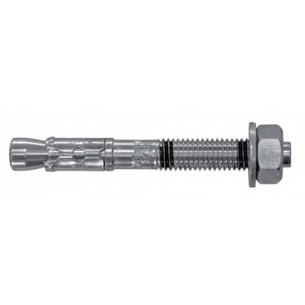 Bolt ankare RawlPlug R-XPT-08080/15; 8x80 mm; 100 st.