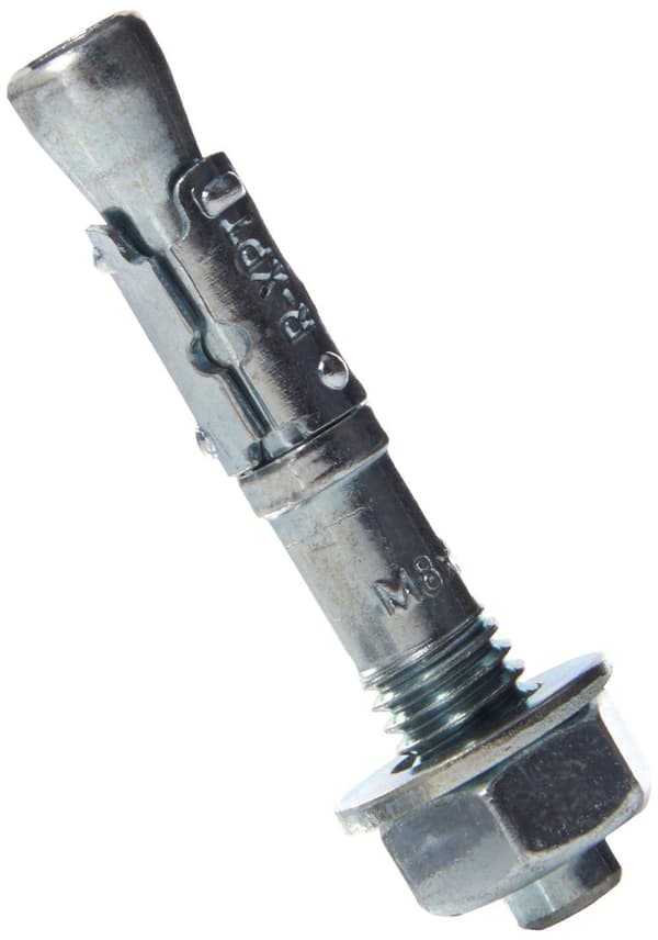 Bolt ankare RawlPlug R-XPT-08050/5; 8x50 mm; 100 st.