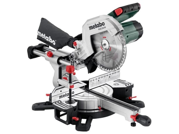 Kap-och geringssåg Metabo KGS 254 M