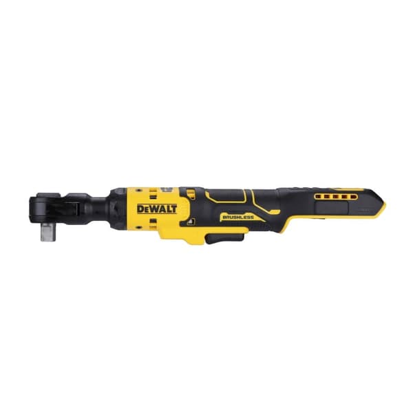 Sladdlös spärrskaft DeWalt DCF512N-XJ; 95 Nm; 1/2''; 18 V (utan batteri och laddare)