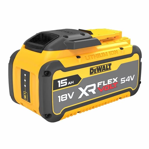 Batteri DeWalt DCB549 FlexVolt; 54 V; 15,0 Ah