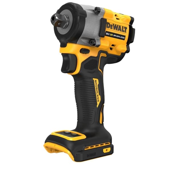 Slagmutterdragare DeWalt DCF922N; 18 V; (utan batteri och laddare)