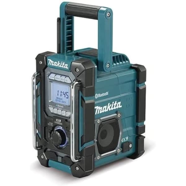 Radio Makita DMR300; 10,8-18V; (utan batteri och laddare)