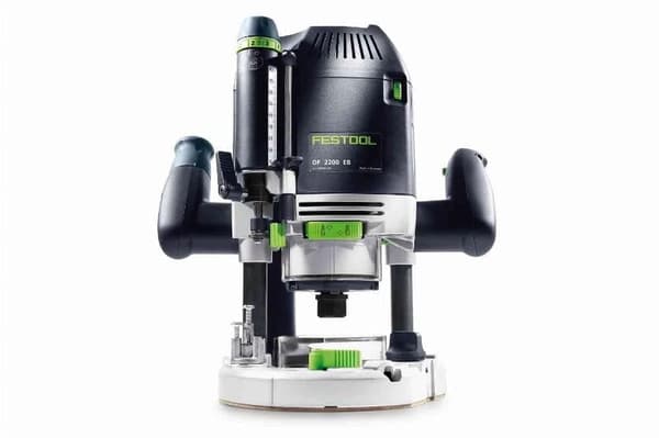 Handöverfräs Festool OF 2200 EB-Set