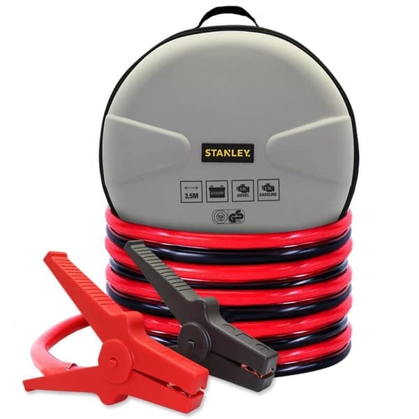 Tändkablar Stanley; 3 m