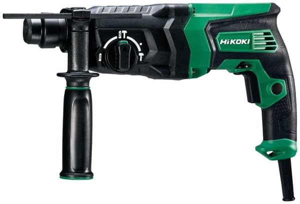 Borrhammare Hikoki DH26PC2WSZ; 3,2 J; SDS-plus