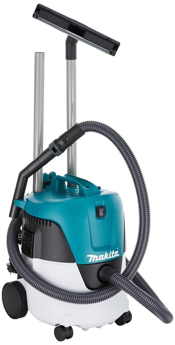Dammsugare Makita VC2000L Svart, Blå