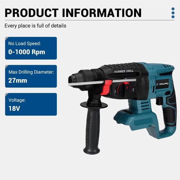 Langaton kulmahiomakone-setti, korkea tyhjönopeus 8500 rpm, harjaton moottori, ladattava akku