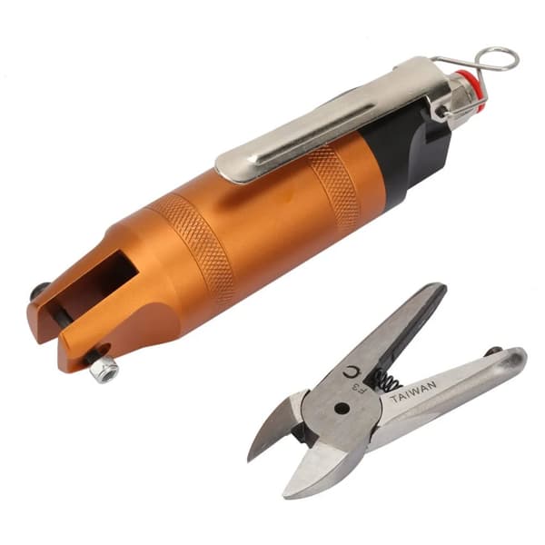Pneumatiske Luft Saks, Skæremråde 2,6‑4,0 mm, Brugervenligt Design,HS10-F3