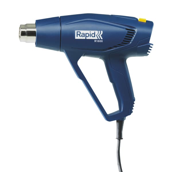 Rapid R1800 lämpöpistooli