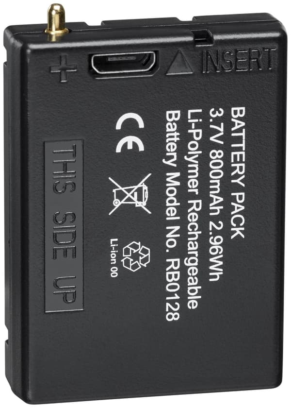 Halo 540 RE Mareld batteri