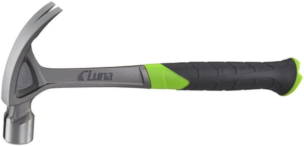 Luna L-EVO puusepän vasara 20 oz