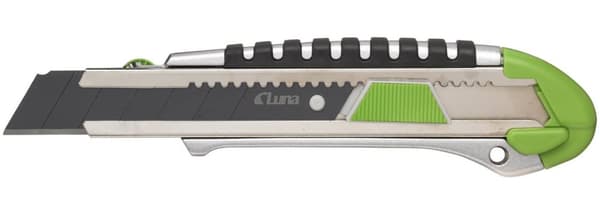 Luna L25 afsnapbar aluminiumskniv