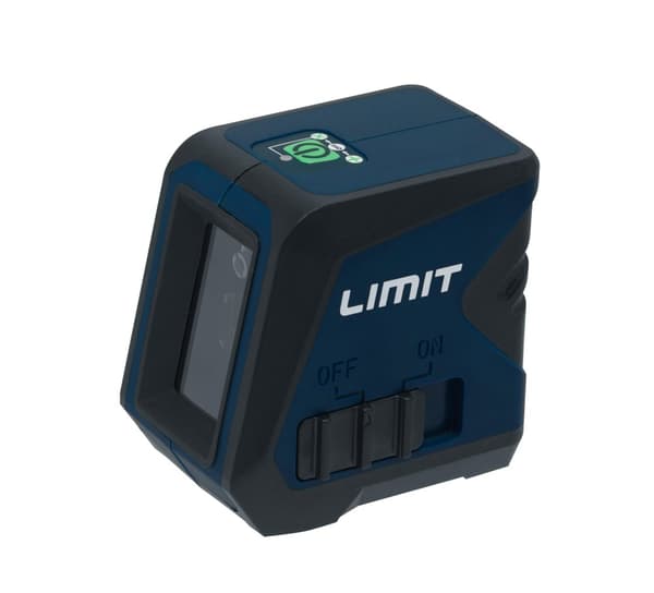Limit 1000-G Green Beam Cross Line Laser