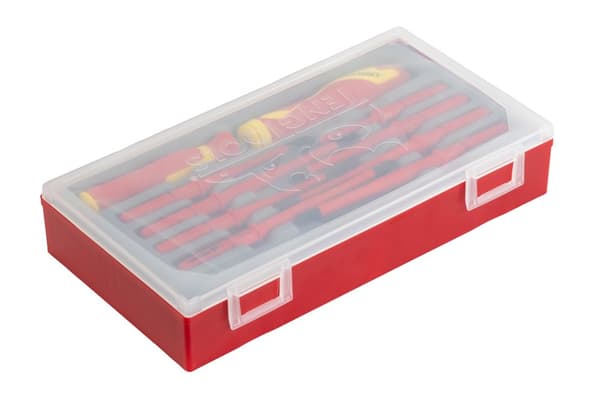 Teng Tools TTV710N 1000V skruvmejselsats