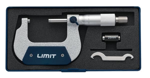 Micrometer Limit MMA 25-50 mm