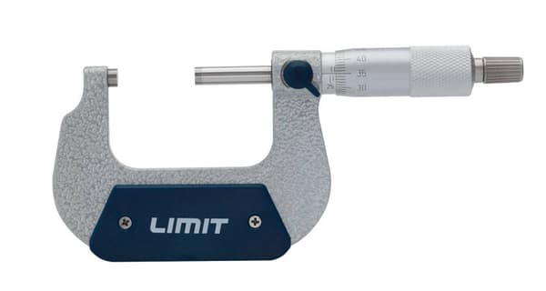 Micrometer Limit MMA 25-50 mm