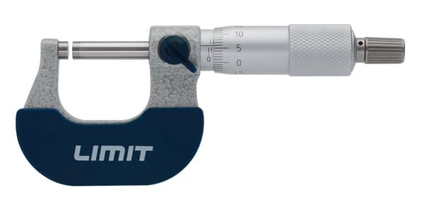 Mikrometergrænse MMA 0-25 mm