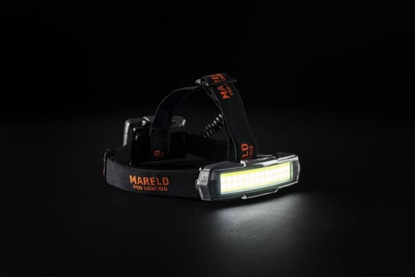 Mareld GLEAM 600 RE forlygte