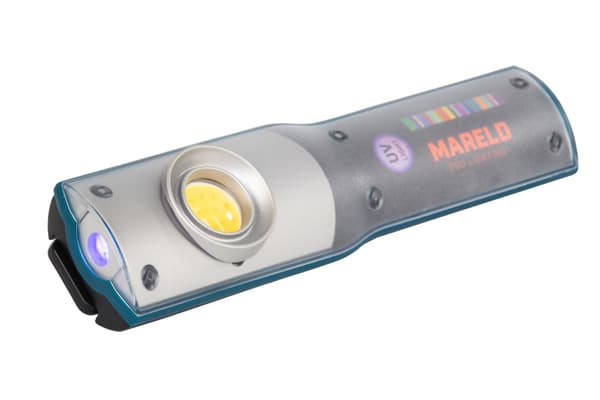 Mareld ILLUMINE 800 RE UV håndlampe