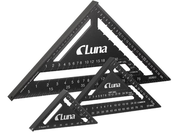 Universalvinkel Luna ALU 175