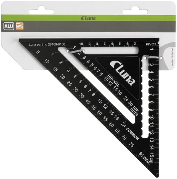 Universalvinkel Luna ALU 175