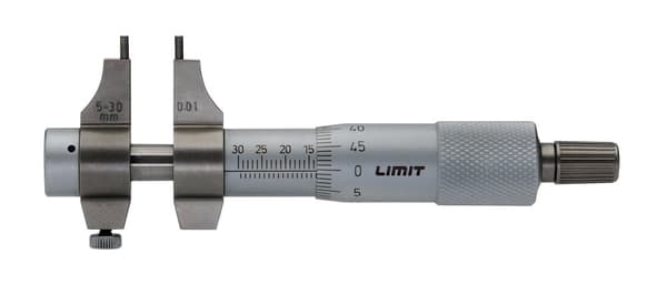 Professionell mikrometer för innermått MIA Limit 5-30 mm