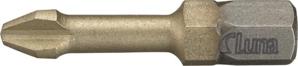 Luna Prime 29mm Phillips Prime Luna PH2 spidser (2 stk.)