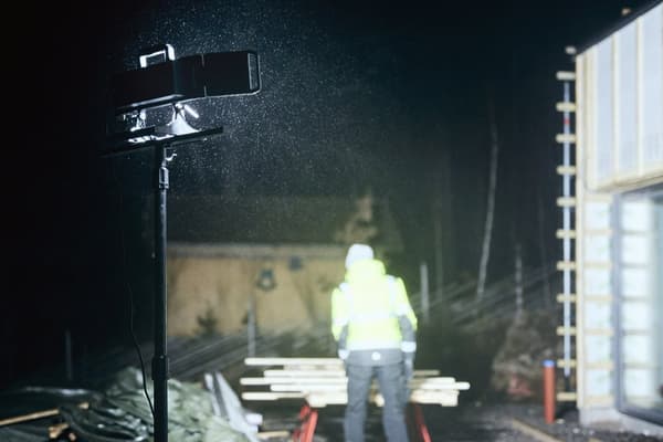 Vapor 20000 APP Arbetsljus med sensor