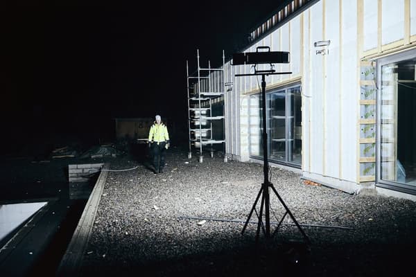 Vapor 20000 APP Arbetsljus med sensor