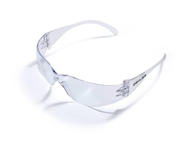 ZEKLER 3 HC/AF skyddsglasögon genomskinliga