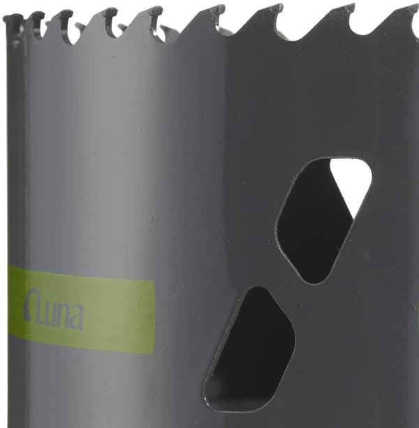 Luna TCT-CP 19mm hulsav