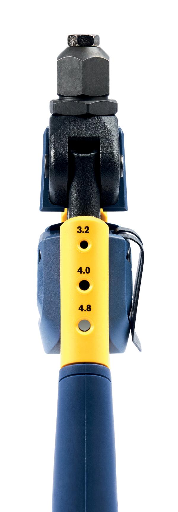 Tohåndsnitter RP100 Multi Heavy Duty & Press Less