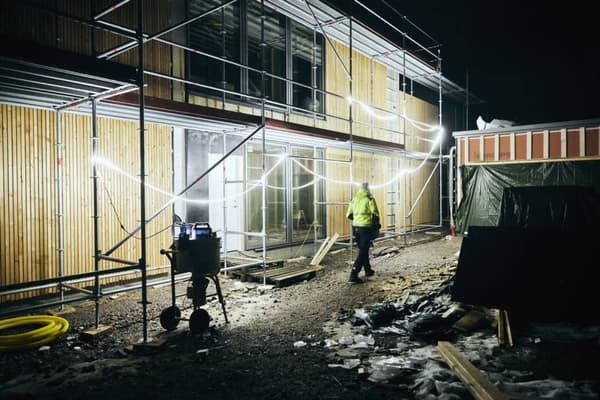 LED-remsa SOLLIGT 10m