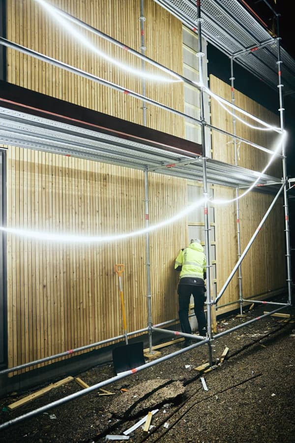 LED-remsa SOLLIGT 10m
