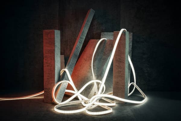 LED strip SUNLIT mat 10 m